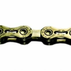 YABAN Chaine SLA-H10 Ti-N 10 Vitesses Or