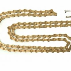 YABAN Chaine SLA-H11-Ti Campagnolo 11V Or