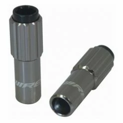 Tendeur De Câble De Dérailleur Jagwire CHA035 Argent