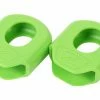 Protections De Manivelles Zefal Crank Armor XL Vert