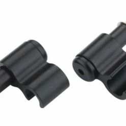 Passe-Câble Jagwire Noir (x2)