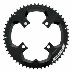 Plateau Extérieur FSA SL-K ABS 4 Branches Full Noir 110BCD 10/11v