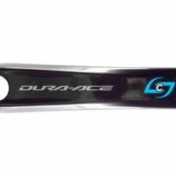 Manivelle Capteur De Puissance Stages Cycling Stages Power L Shimano Dura-Ace R9200 Noir