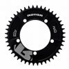 ROTOR Plateau Cyclo-cross NoQ CX1 Aero BCD110 5 Branches Noir