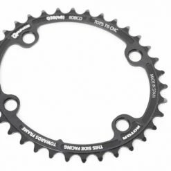 Produit Reconditionné - Rotor Aero Q Rings Chainring (Oval) Interior 4x110mm Sram AXS 12V 35