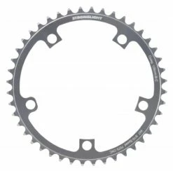 Plateau Intérieur Stronglight Campagnolo 135 Type B 5 Branches 2x9-10V Argent