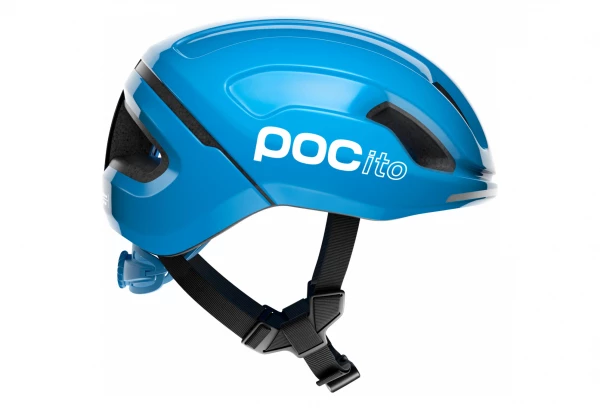 Casque Enfant Poc Pocito Omne Spin Bleu Fluo – Image 3