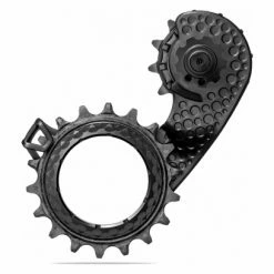 Chape De Dérailleur Hollowcage AbsoluteBlack Pour Shimano Ultegra 8150 12 V Noir