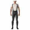 Cuissard Long Castelli Velocissimo 5 Noir / Reflex