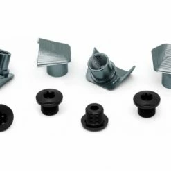 Caches Vis AbsoluteBlack Pour Shimano Ultegra 6800 Gris