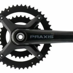Pédalier Praxis Zayante Carbon-S M30 X-Spider 52/36 Dents