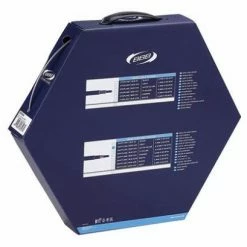 Gaine De Dérailleur BBB ShiftLine Workshop 50 M / 4 Mm Gris