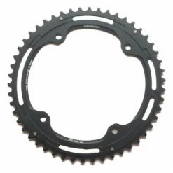 Plateau Stronglight Extérieur CT2 Campagnolo Ultra Torque / Record / Chorus 4x145BCD 11V Noir