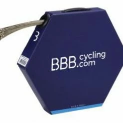 Boite De 50 Câbles De Dérailleur BBB SpeedWire Workshop 1.5 X 2350mm