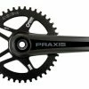 Pédalier Praxis Zayante Carbon M30 Mono 40 Dents