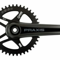 Pédalier Praxis Zayante Carbon M30 Mono 38 Dents