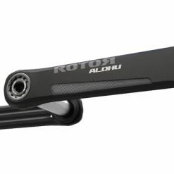 Produit Reconditionné - Manivelles Rotor Aldhu 24 (sans Axe) Noir