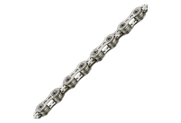 Chaine Taya Onze Argent UL 116 Maillons