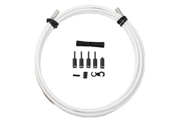 Kit Câbles Et Gaine Jagwire 1x Pro Shift Kit Blanc – Image 2
