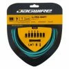Kit Câbles Et Gaine Jagwire 1x Pro Shift Kit Céleste