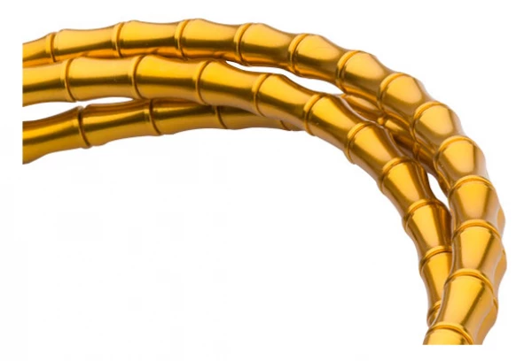 Kit Câble Et Gaine Pour Dérailleur Jagwire 1x Elite Link Shift Kit Or – Image 3