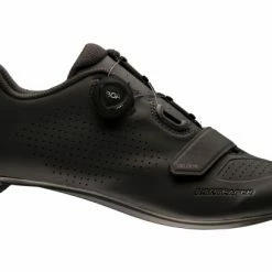 Chaussures Route BONTRAGER Velocis Noir Blanc / Noir