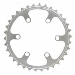 Plateau Spécialités TA Pro 5 Vis Intérieur/Intermédiaire 80mm 8V Argent