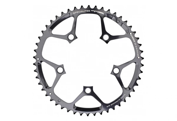 Plateau Spécialités TA Syrius 11V Extérieur 110mm Pour Shimano/Sram