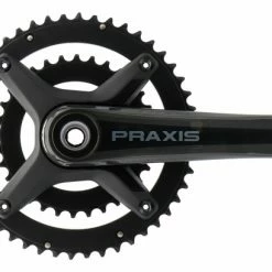 Pédalier Praxis Zayante Carbon-S M30 X-Spider 50/34 Dents 11V