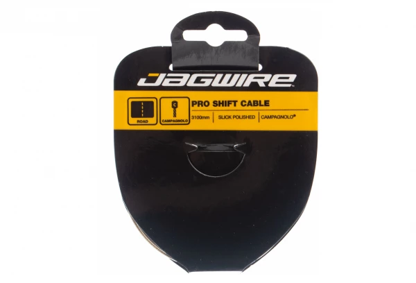 Câble De Dérailleur Jagwire Pro Slick Stainless 3100mm Campagnolo
