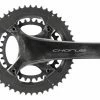 Pédalier Campagnolo Chorus Ultra-Torque Carbon 12V Compact 50-34 Dents
