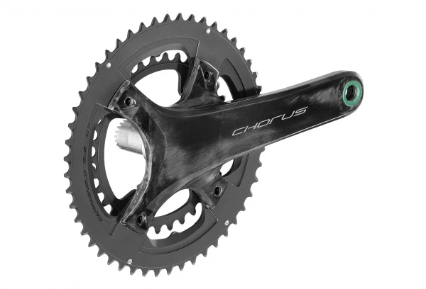 Pédalier Campagnolo Chorus Ultra-Torque Carbon 12V Compact 50-34 Dents – Image 2