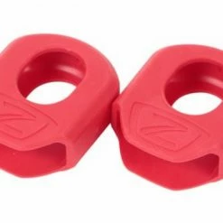 Protections De Manivelles Zefal Crank Armor XL Rouge