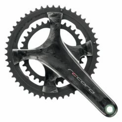 Pédalier Campagnolo Record Ultra-Torque 34/50 Dents 12V