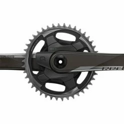 Pédalier Quarq Capteur De Puissance Sram Red D1 DUB 46 Dents 1x12V (sans Boitier) Noir