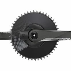 Pédalier Quarq Capteur De Puissance Sram Red D1 DUB Aero 50 Dents 1x12V (sans Boitier) Noir