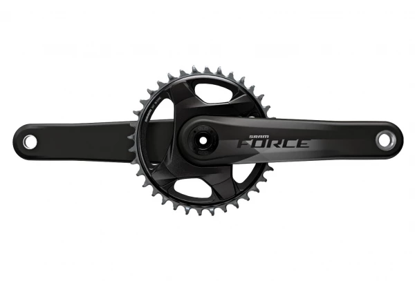 Pédalier Sram Force D1 DUB 40 Dents 1x12V (sans Boitier) Noir