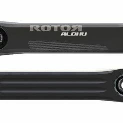 Manivelles Rotor Aldhu 24 (sans Axe) Noir