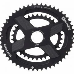 Etoile Rotor Direct Mount OCP ALDHU Plateaux Ovales 46-30 Dents