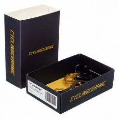 Chape De Dérailleur CyclingCeramic Sram Red ETap Or