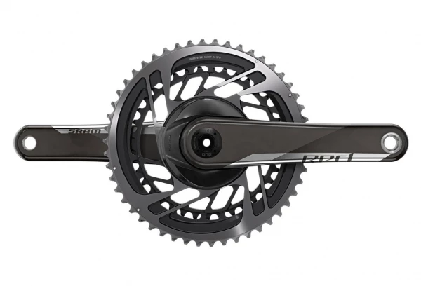 Pédalier Sram Red D1 DUB 48-35 Dents 2x12V (sans Boitier) Noir