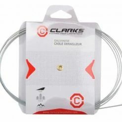 Câble De Dérailleur Clarks Universal Argent