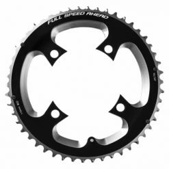 Plateau Extérieur FSA SL-K ABS 4 Branches Noir 110BCD 10/11v