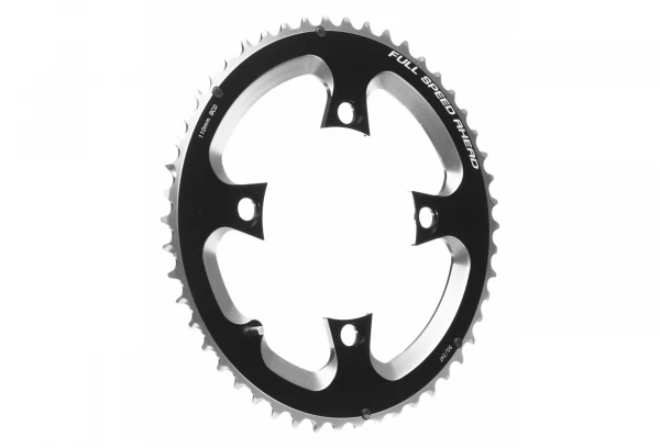 Plateau Extérieur FSA SL-K ABS 4 Branches Noir 110BCD 10/11v – Image 2