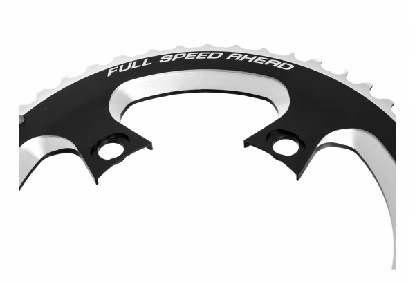 Plateau Extérieur FSA SL-K ABS 4 Branches Noir 110BCD 10/11v – Image 3