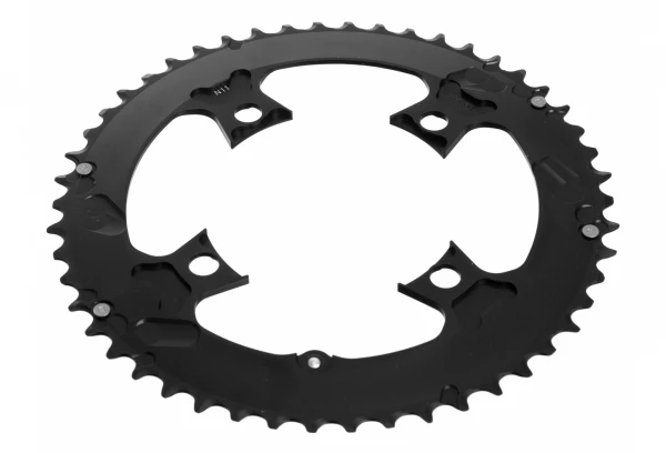 Plateau Extérieur FSA SL-K ABS 4 Branches Noir 110BCD 10/11v – Image 4