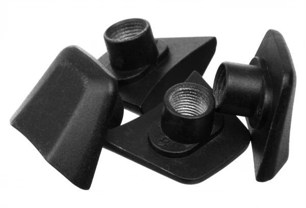 Plateau Extérieur FSA SL-K ABS 4 Branches Noir 110BCD 10/11v – Image 5