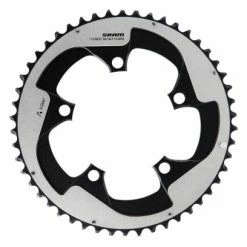 Plateau Extérieur Sram Red 22 X-Glide 110mm 11v Argent