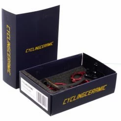 Chape De Dérailleur CyclingCeramic Sram Red/Force/Rival Rouge