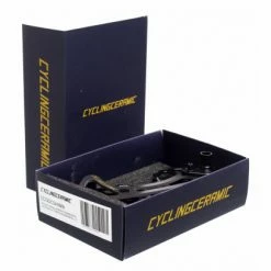 Chape De Dérailleur CyclingCeramic Shimano Ultegra/Dura Ace 10/11V Noir